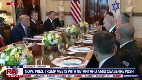 Netanyahu nominates Trump aka Zion Don for the Nobel Peace Prize.