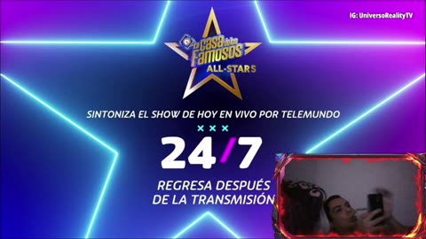 La casa allstar