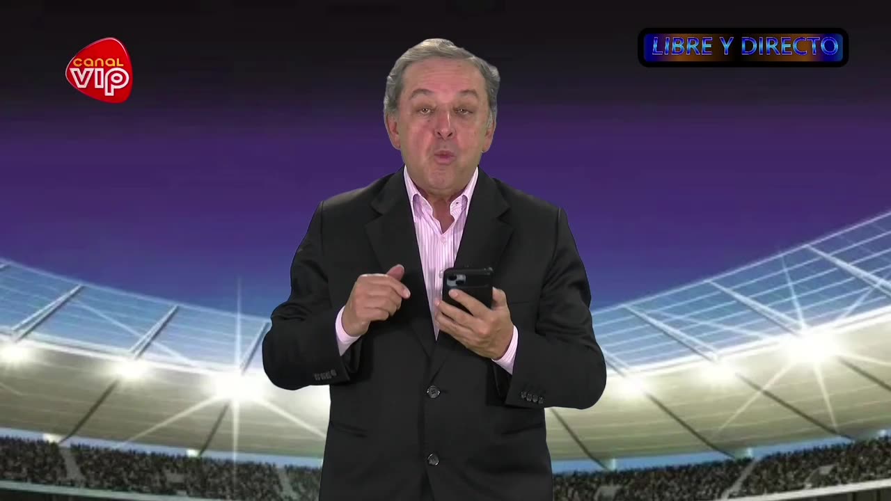 No es fútbol, es circo