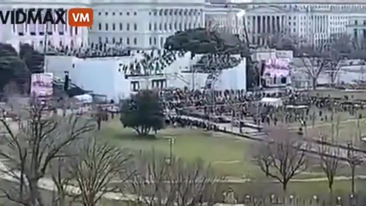 Flashback! Biden Inaugeration Fake