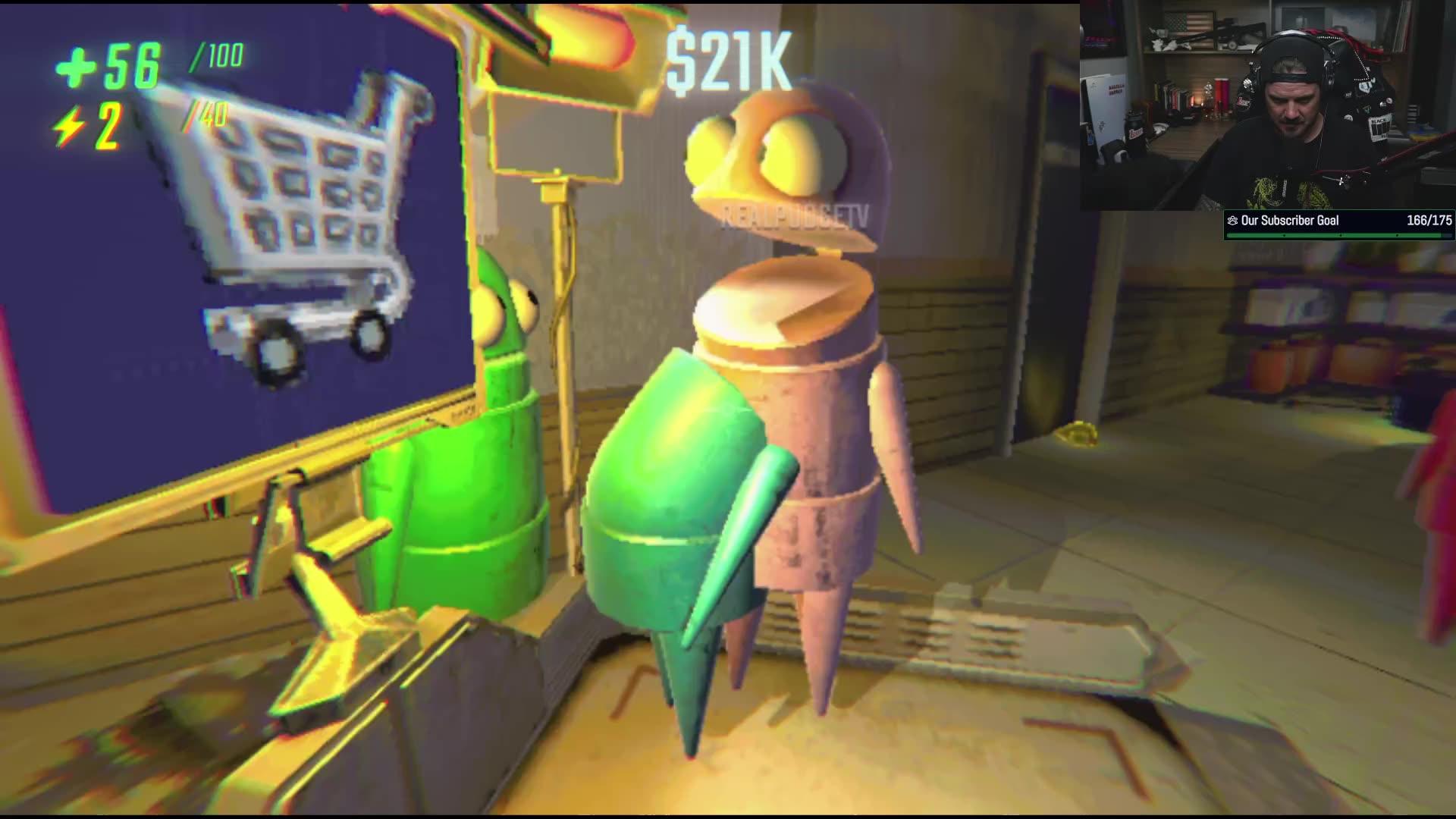 R.E.P.O. Thriller Thursday with Friends!! ROUND 4!