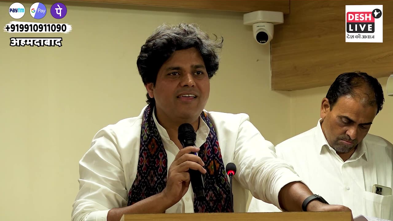 सिर्फ़ मीडिया की वजह से बची है मोदी सरकार! इसलिए खड़ी नहीं हो सकती मुसलमानों की लीडरशिप! Desh Live