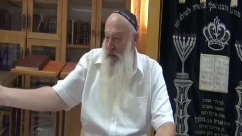 Ребе Булочник Христианство и Ислам придумали мы.