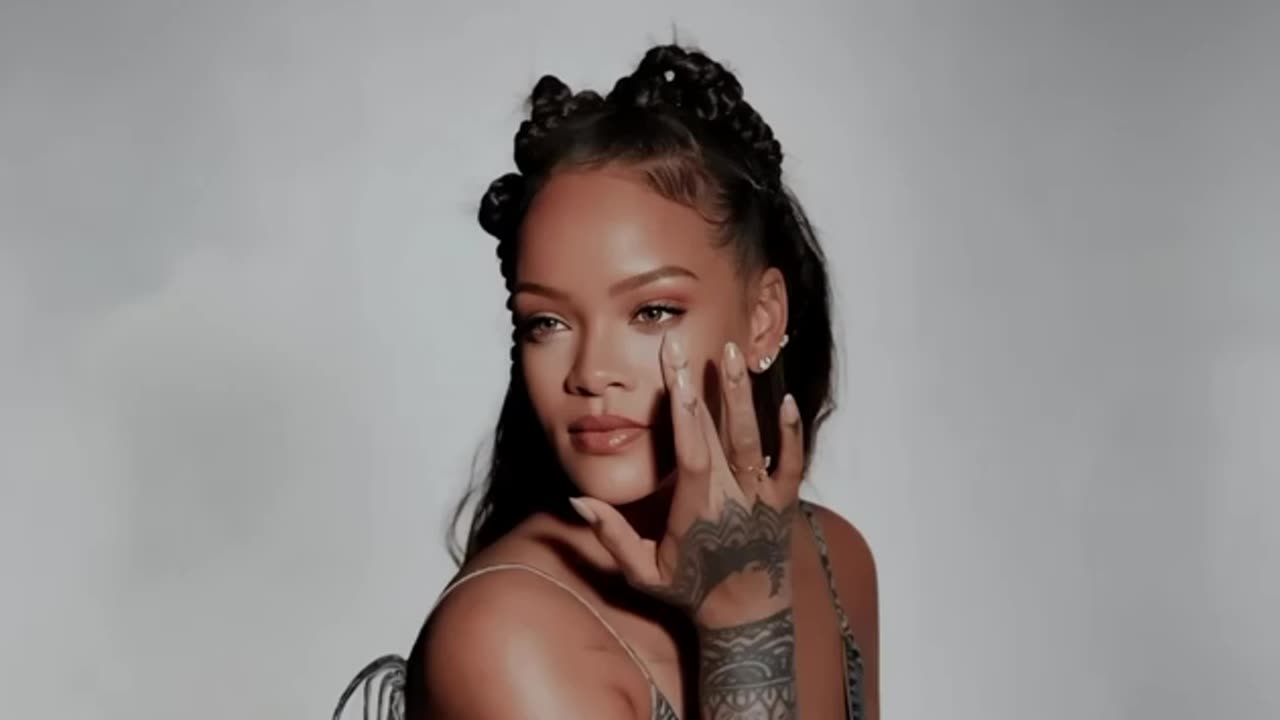 Best Of Rihana_Queen_Of_Pop