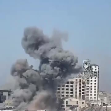 ⚡️🇮🇱🇵🇸 An Israeli airstrike on a cafeteria in the Gaza Strip killed 24 Palestinians