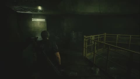 Resident Evil 2 (2019) [Leon] - PART 10