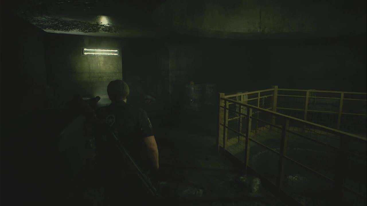 Resident Evil 2 (2019) [Leon] - PART 10