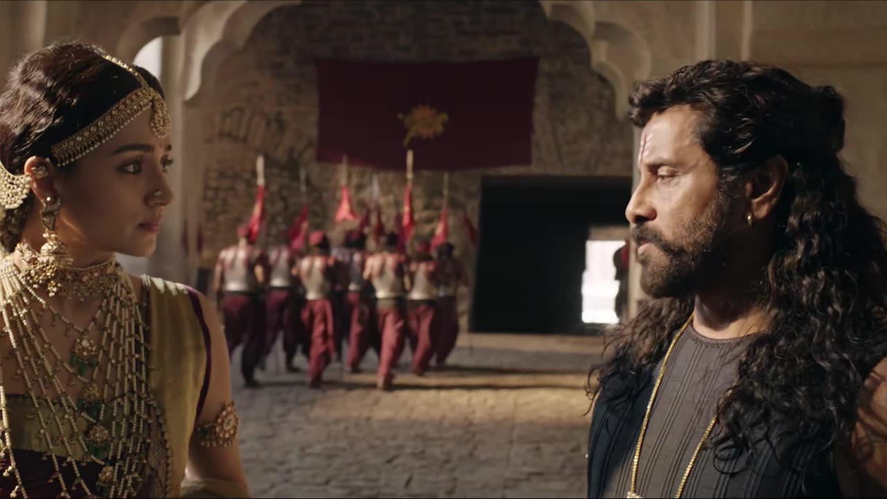 Ponniyin Selvan: Part 1 (2022)