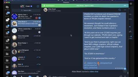 Atlas Reset Live