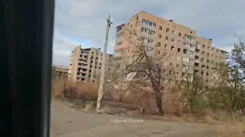 🏙️🇺🇦 Ukraine Russia War | Devastated Vuhledar After Year of Russian Occupation | RCF
