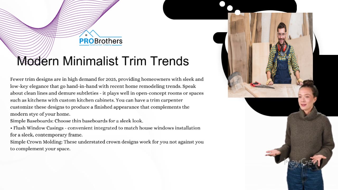 Transform Your Home With Top Trim Carpentry Styles for 2025