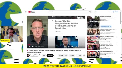 Trump Messiah Distraction - Jewish spy gets Cash!