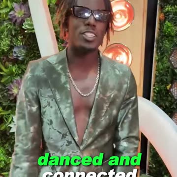 Jamal Roberts Brings Unforgettable Night to Biloxi Fans