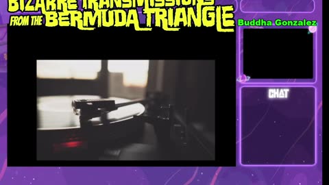 Bizarre Transmissions from the Bermuda Triangle