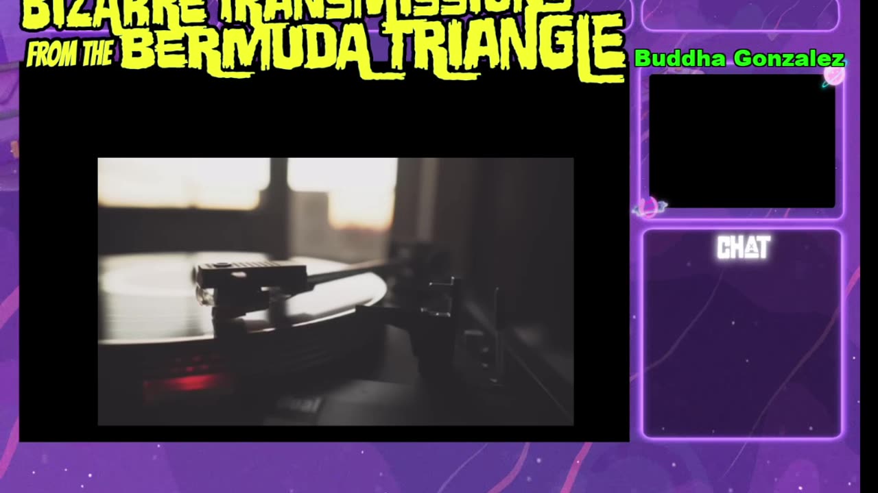 Bizarre Transmissions from the Bermuda Triangle