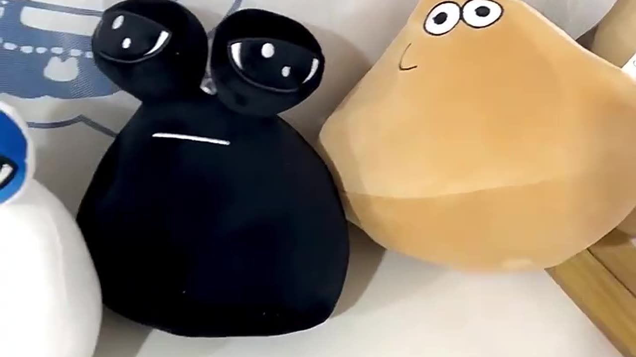 Yangzhou new sunrise wholesale cute soft plush pet animal alien doll pendant