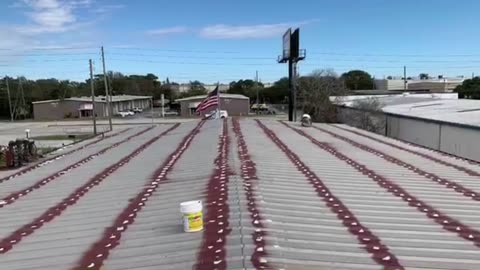 How to Caulk a Roof with PERMAPATCH™ Elastomeric Patching Compound Caulk and Sealant
