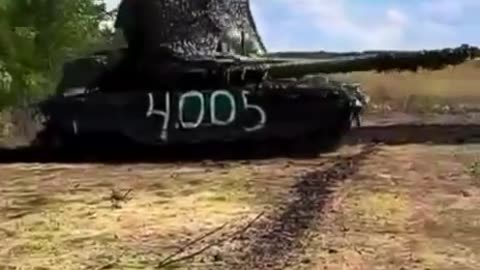 Russian Tank