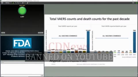 BANNED ON YOUTUBE - Why Gates Switched From Microsoft To CONVID SHOTS short