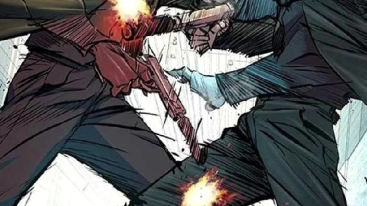 Manhwa castle: kimsin vs licen part 3