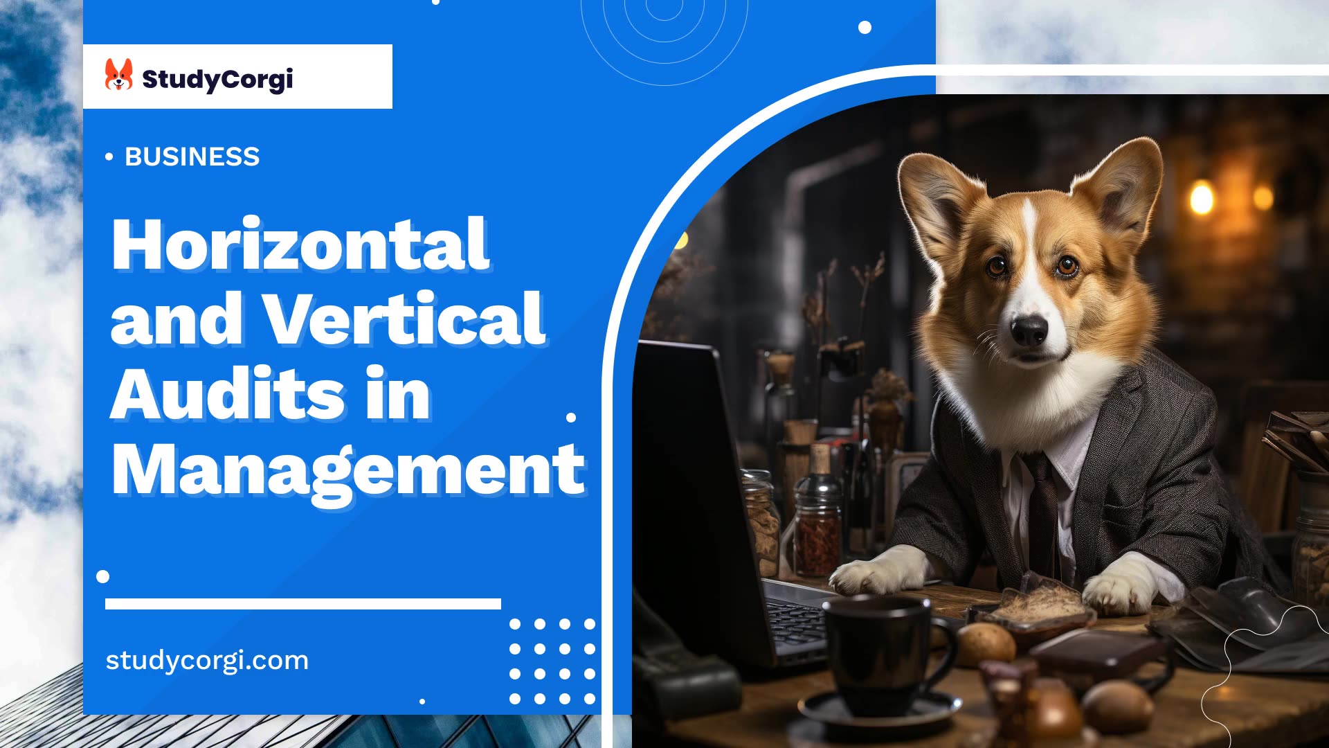 Horizontal and Vertical Audits in Management - Research Paper Example