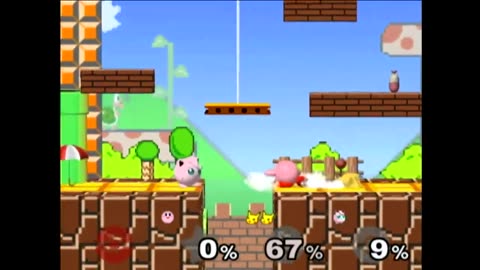 Super Smash Bros Melee Battle190