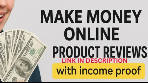 Make MONEY Product Reviews (Real Income Proof!) 💰 | Step-by-Step Guide