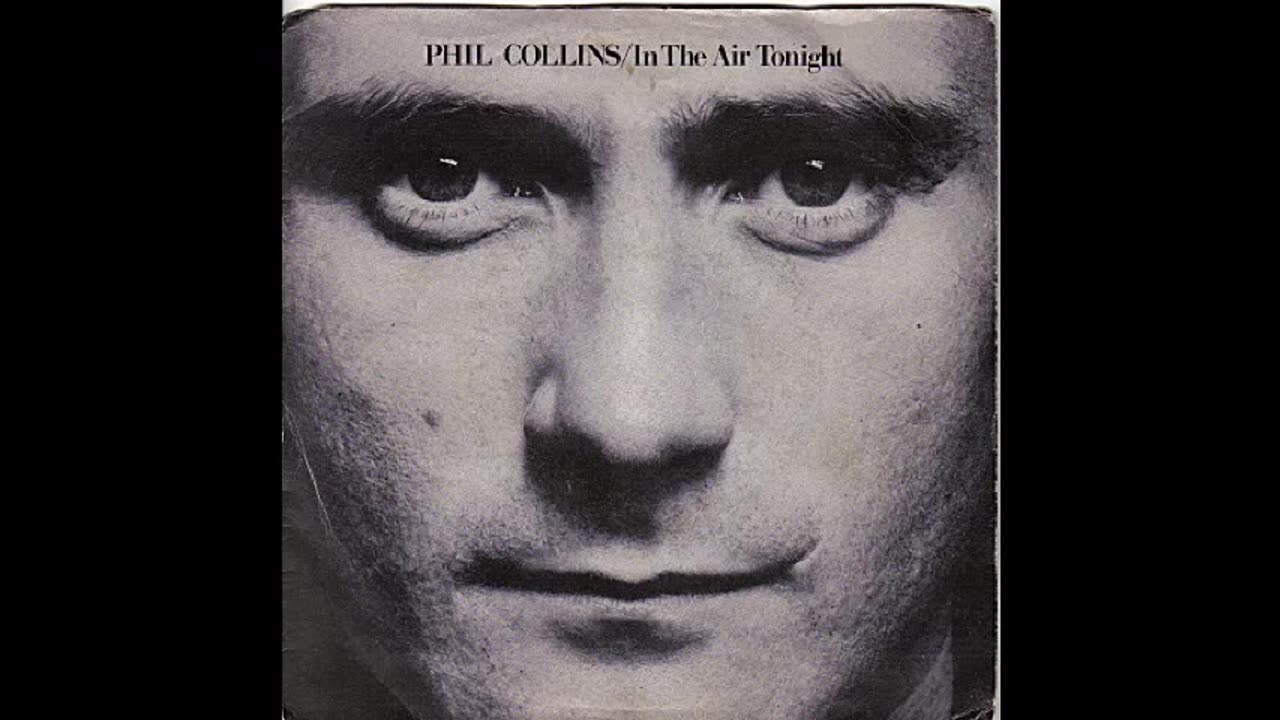 Phil Collins - In The Air Tonight (Original Demo)