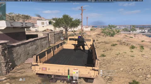 Trying to Survive in Al Mazrah 11/12/2025 PART1