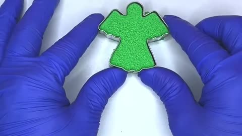 Squishy, squelchy, and oddly satisfying 😍