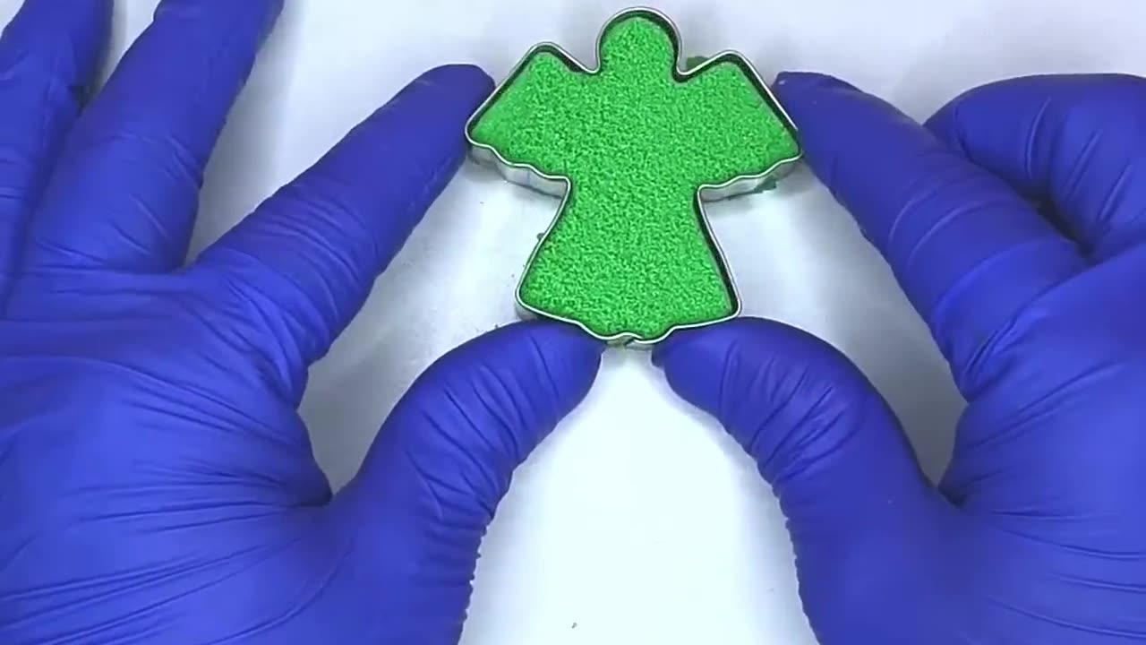 Squishy, squelchy, and oddly satisfying 😍