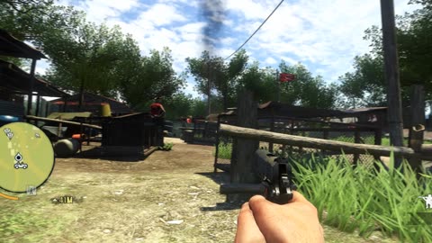 Far Cry 3 PC Playthrough Pt. 1 (No Commentary)