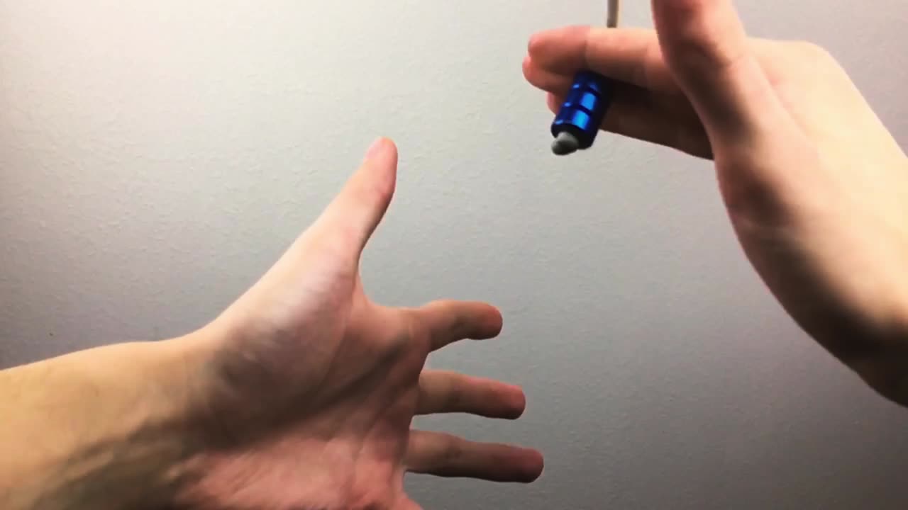 Begleri Tutorial 27 - Two Handed Transfer