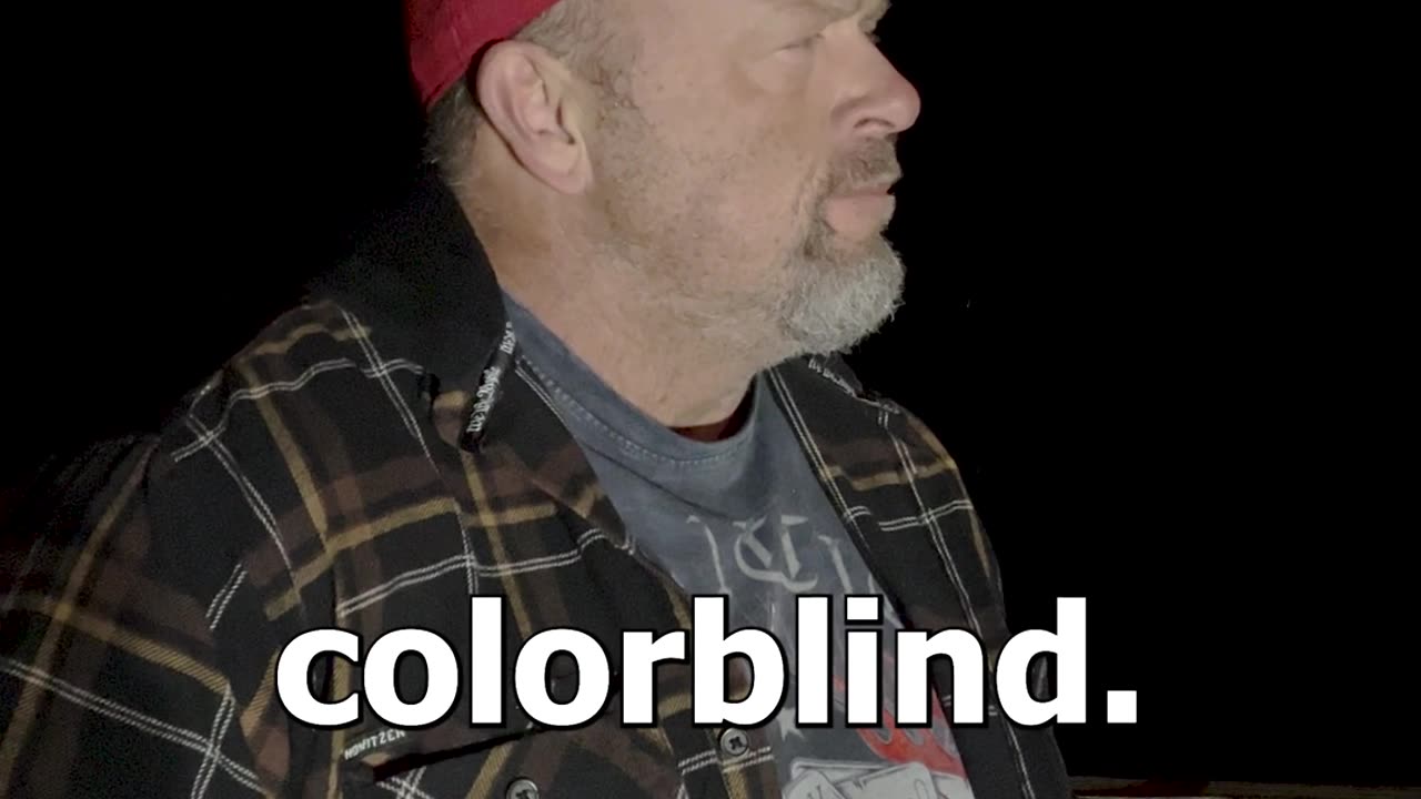 Colorblind