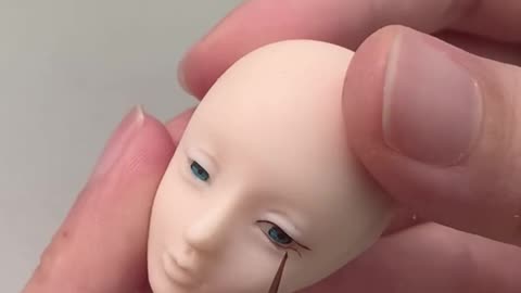 Best Clay art doll
