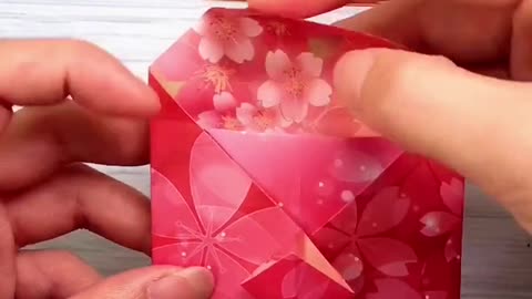 DIY Origami Decorations