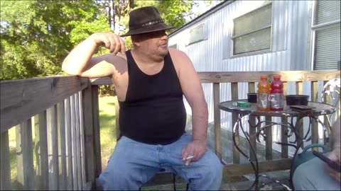 Smoking Dope on the Front Porch ft Josey Wales