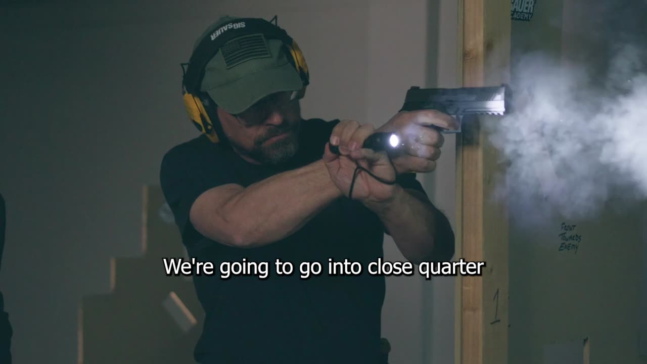 Train with Tig | DCF Guns