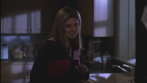 Meadow and Tony - The Sopranos HD