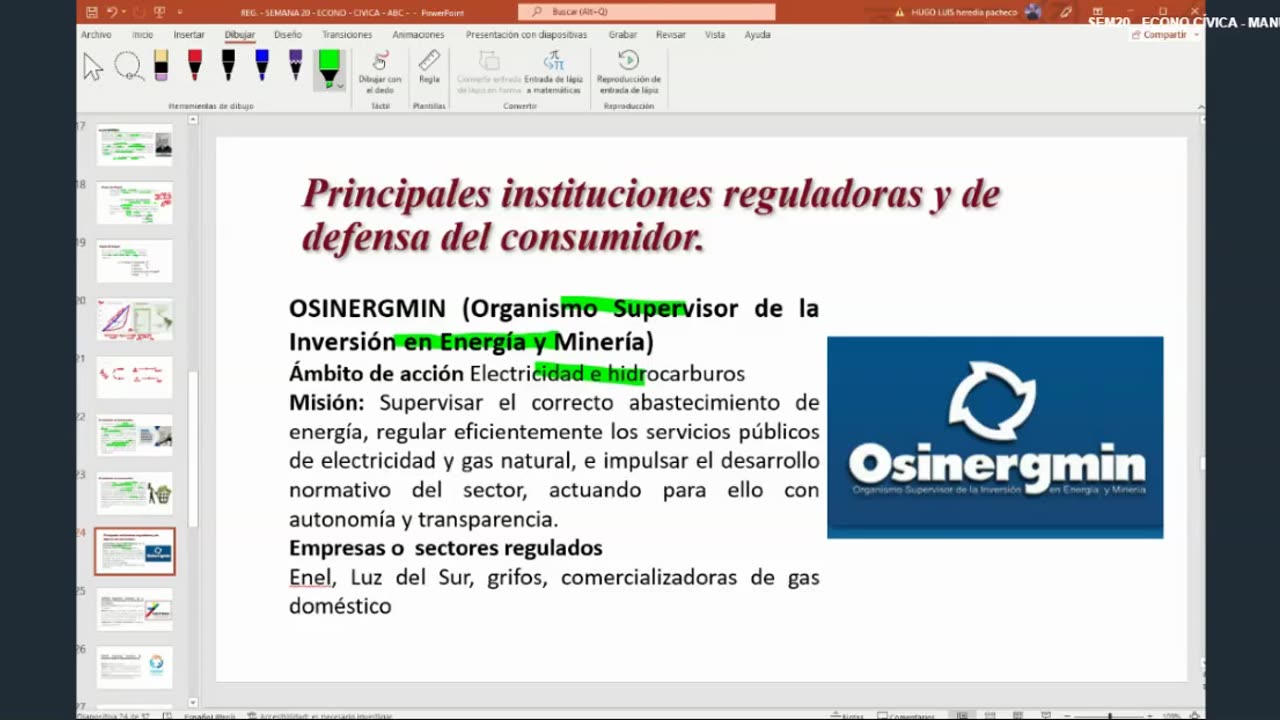 SAVIA SEMIANUAL 2024 | Semana 20 | Economía