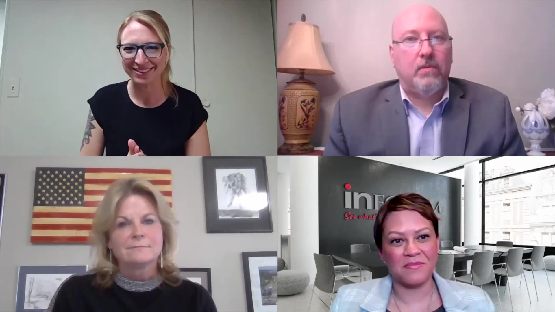 Women in Uniform Women Who Served Panel