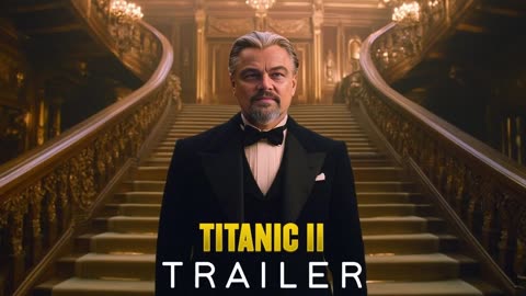 Titanic 2 (2026) - First Trailer _ Leonardo DiCaprio, Kate Winslet - Concept Trailer
