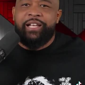 Brandon Tatum hammers on liberals claiming Charlie Kirk was racist,...