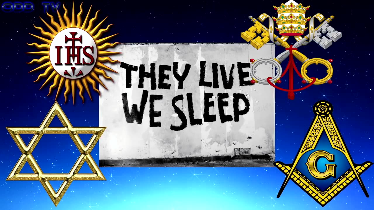 21 Flat Earth Questions (ODD TV)