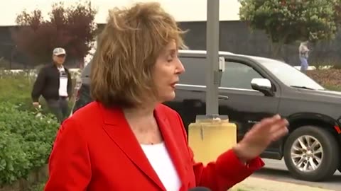 Nancy Pelosi Sputters, Appears Confused In Bizarre Rant About 'Trans Kids'