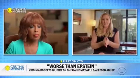 "She Is A Monster"