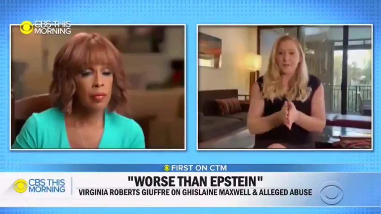 "She Is A Monster"