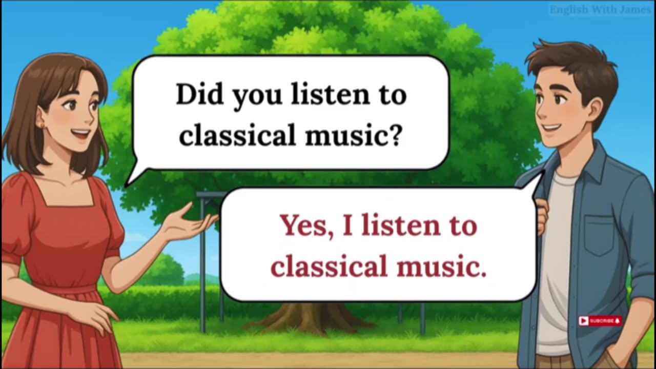 ✅ Spoken English Practice | Daily English Conversations for Beginners