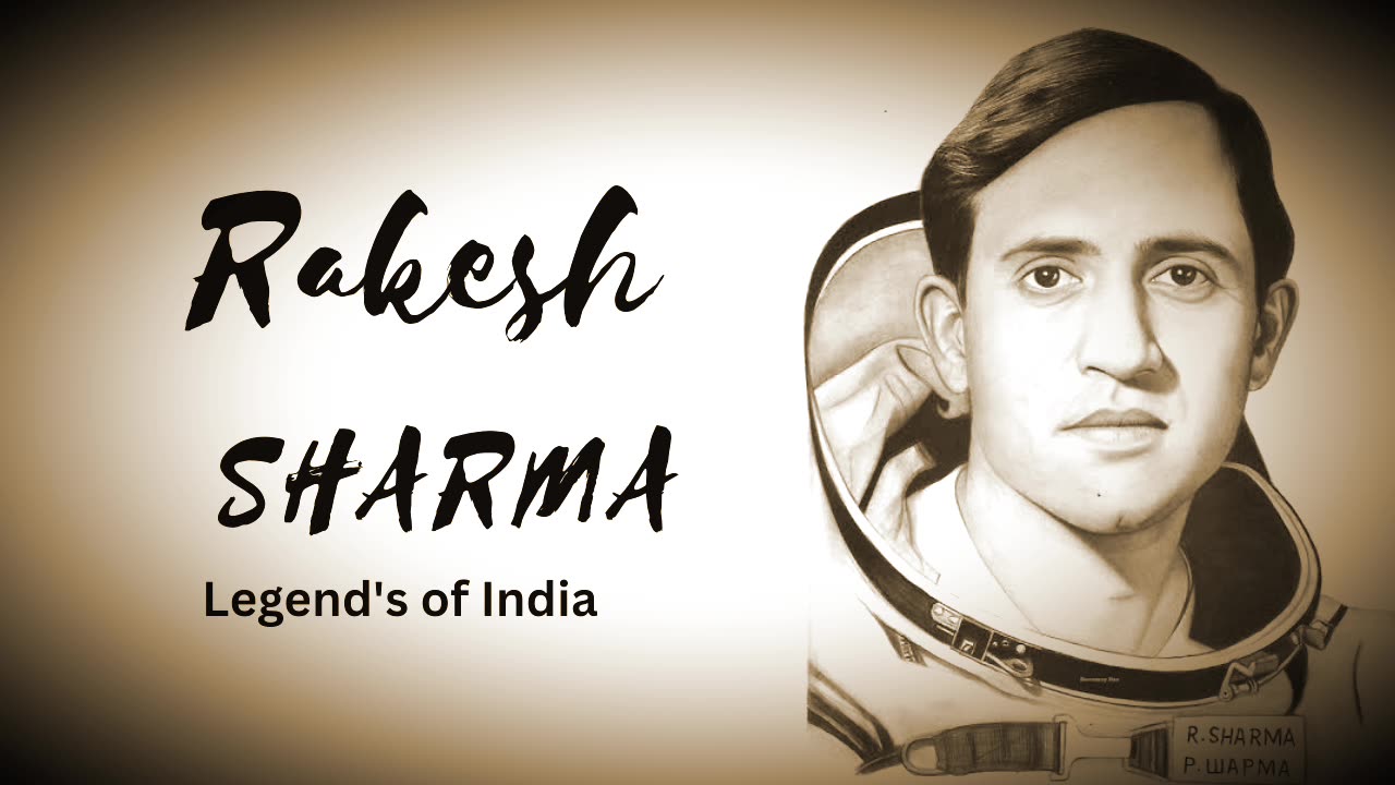 “Rakesh Sharma: Jo Gaya Aasman Ke Paar Aur Lauta Bharat Ka Gaurav Ban Kar”