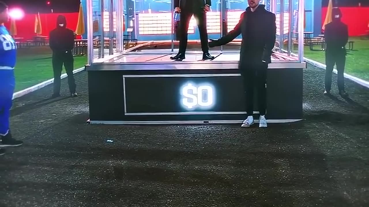 Yes I Can't Believe He Did That.